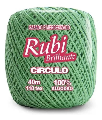 LINHA RUBI VERDES